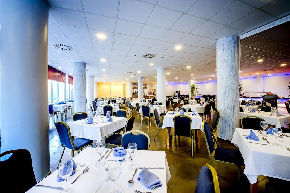 Hotel Bonalba Alicante El Campello Esterno foto