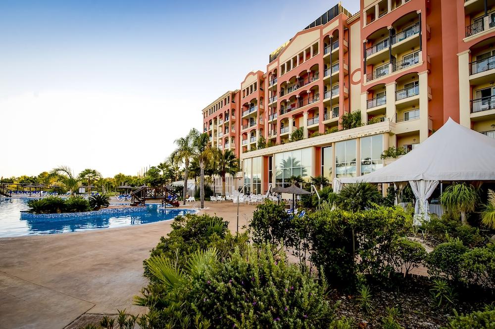 Hotel Bonalba Alicante El Campello Esterno foto