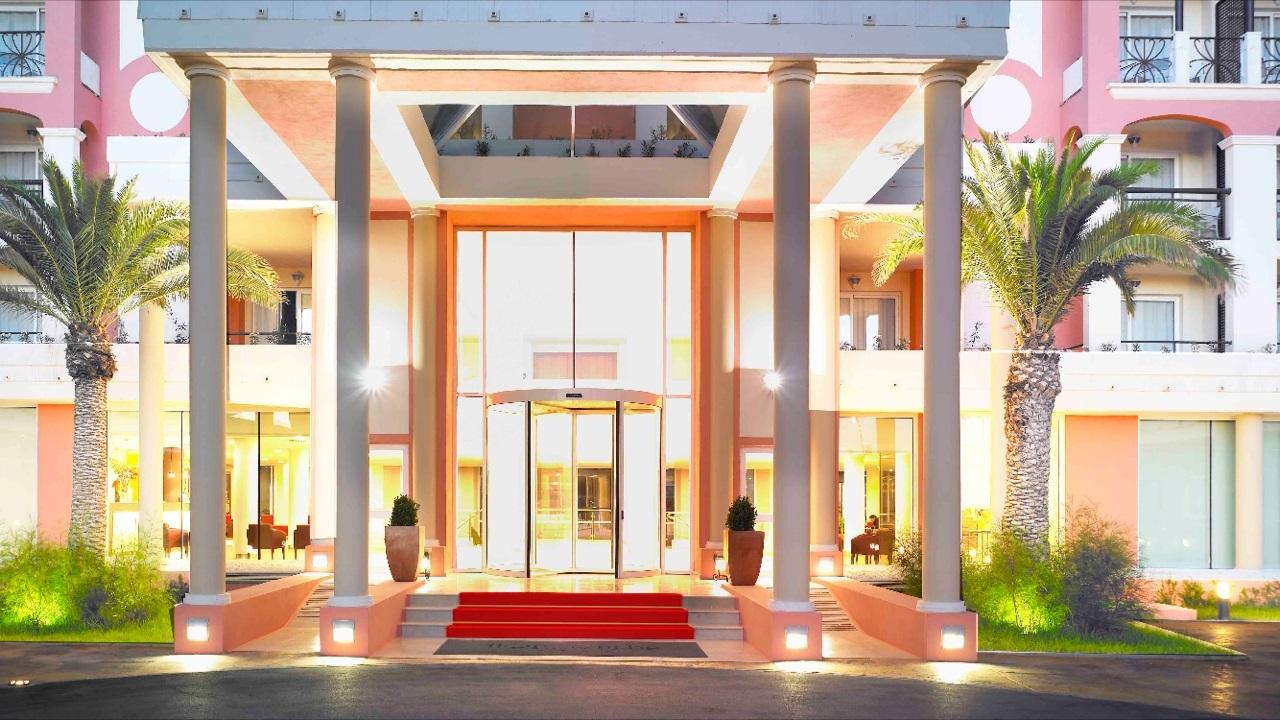 Hotel Bonalba Alicante El Campello Esterno foto