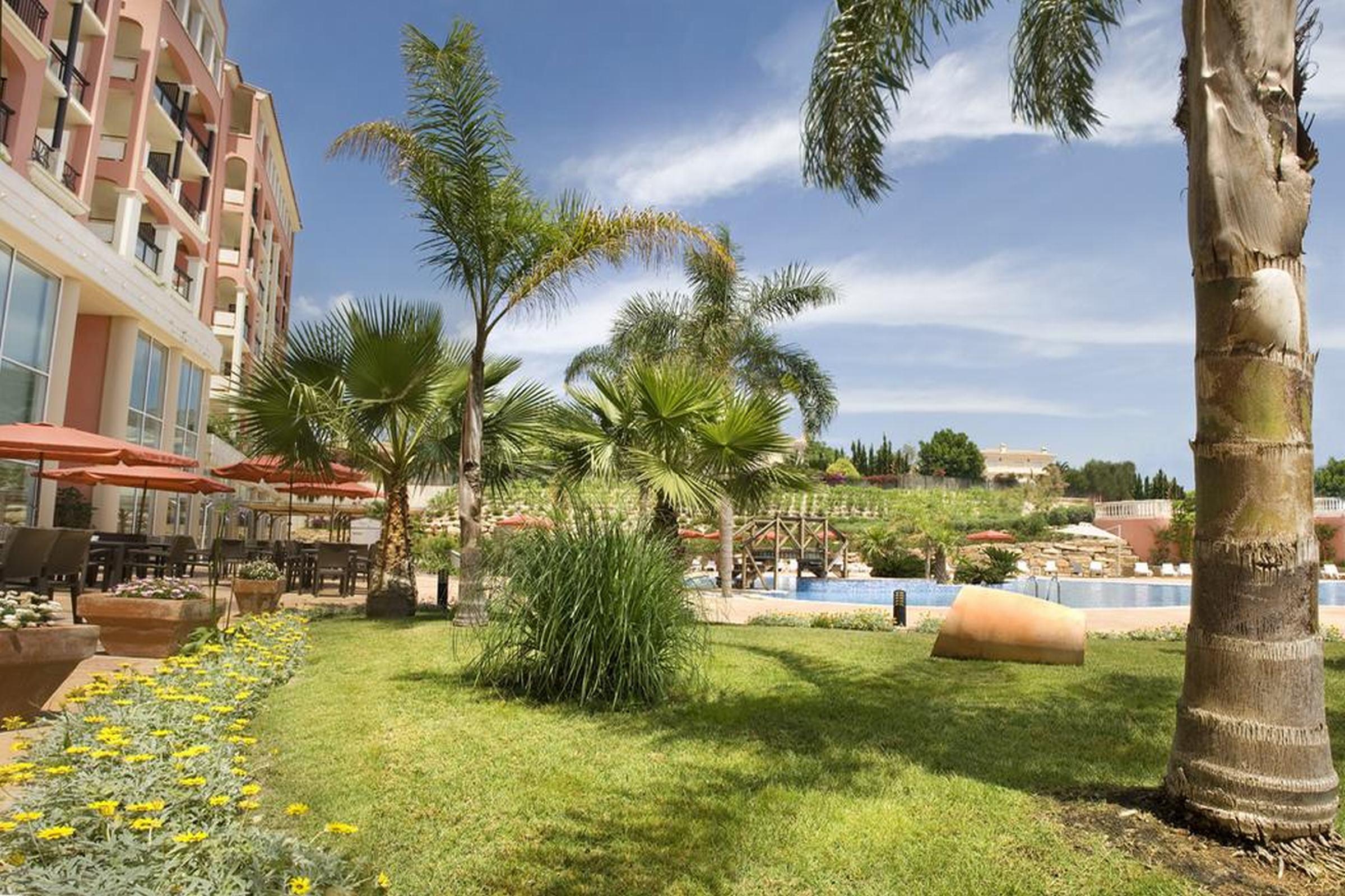 Hotel Bonalba Alicante El Campello Esterno foto