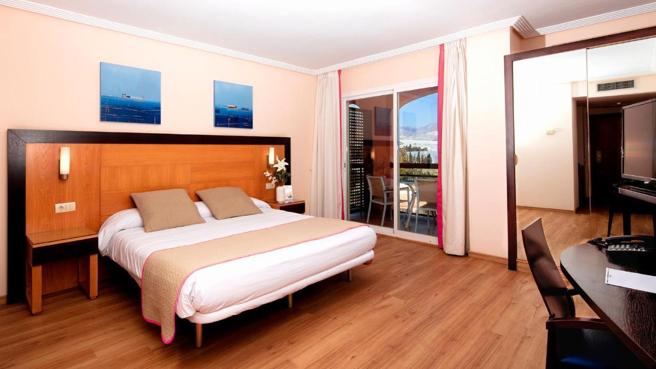 Hotel Bonalba Alicante El Campello Esterno foto
