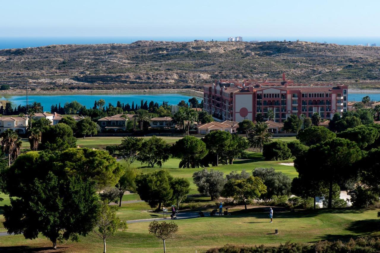 Hotel Bonalba Alicante El Campello Esterno foto