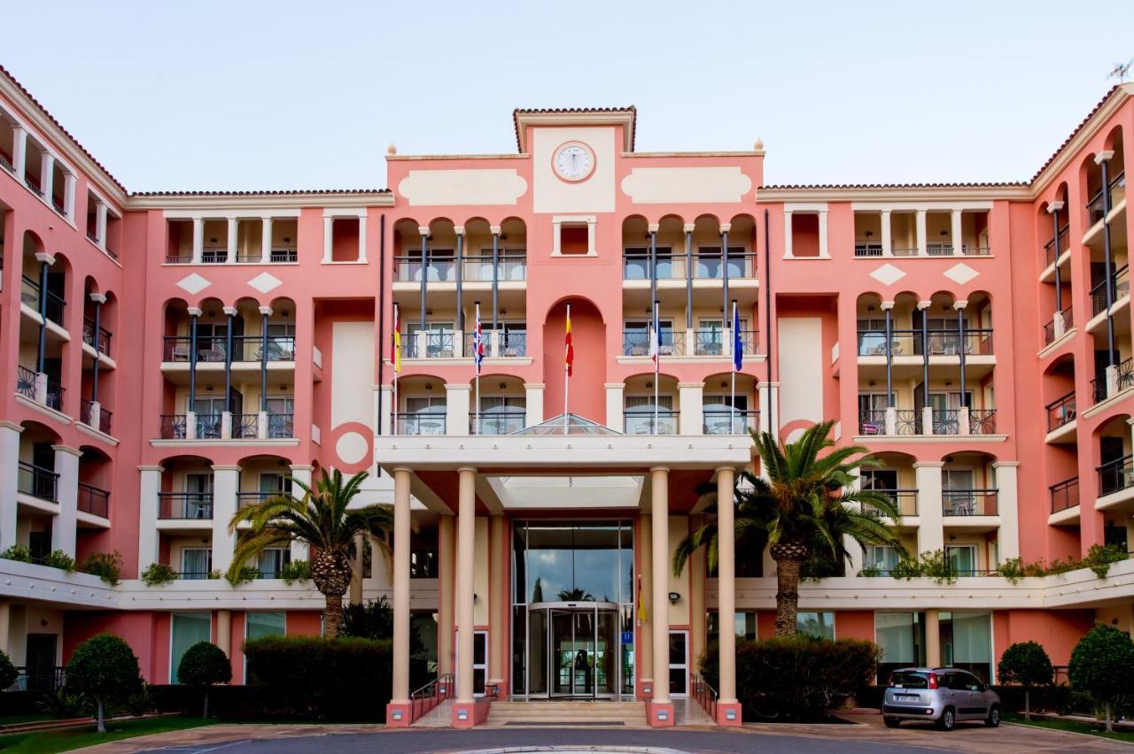 Hotel Bonalba Alicante El Campello Esterno foto