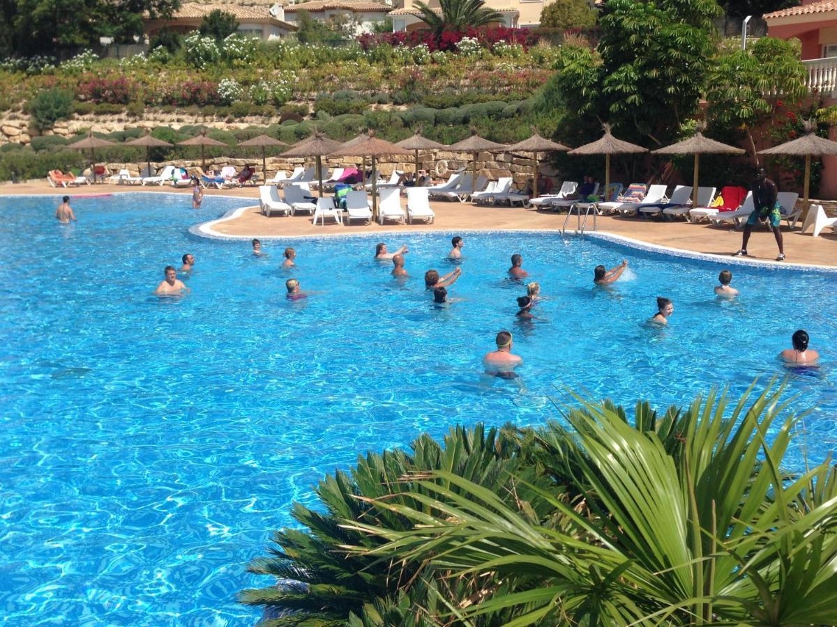 Hotel Bonalba Alicante El Campello Esterno foto