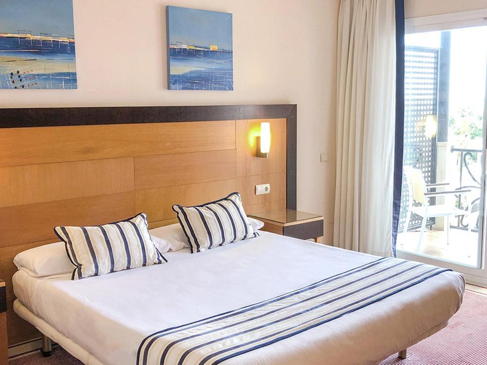 Hotel Bonalba Alicante El Campello Esterno foto
