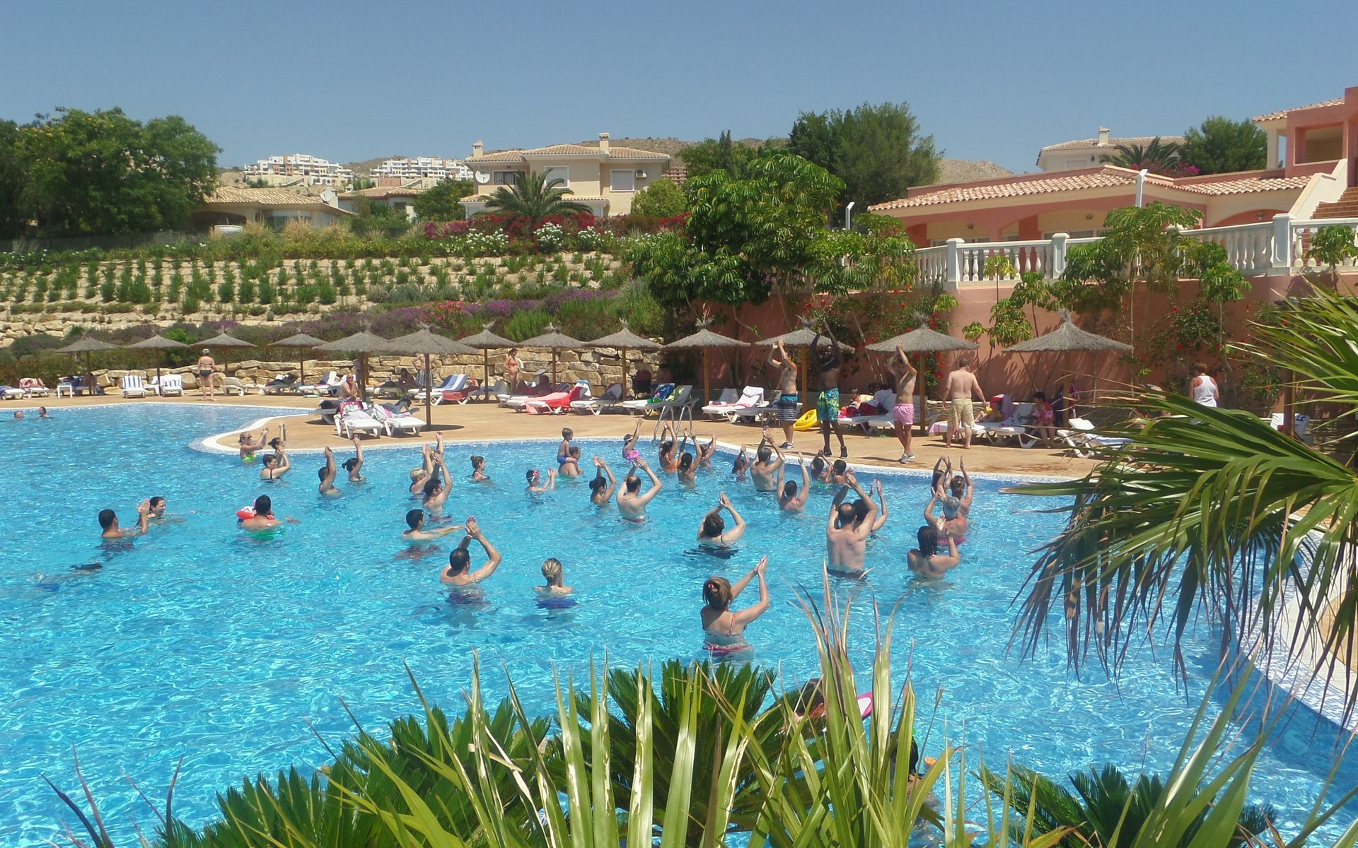 Hotel Bonalba Alicante El Campello Esterno foto