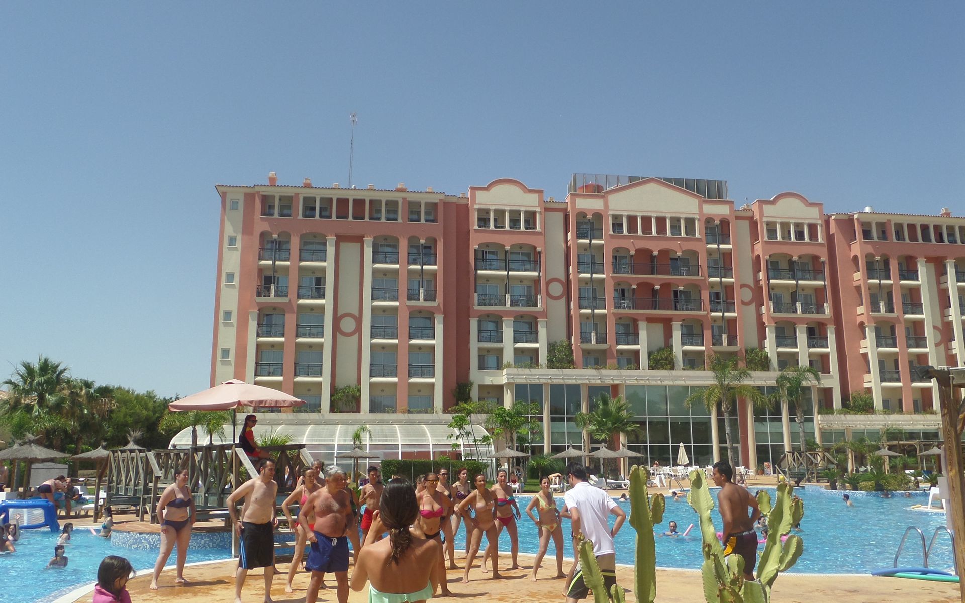 Hotel Bonalba Alicante El Campello Esterno foto