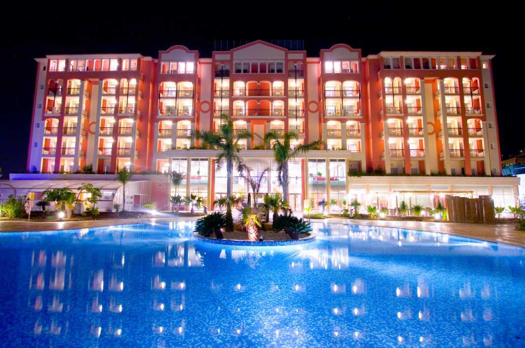 Hotel Bonalba Alicante El Campello Esterno foto