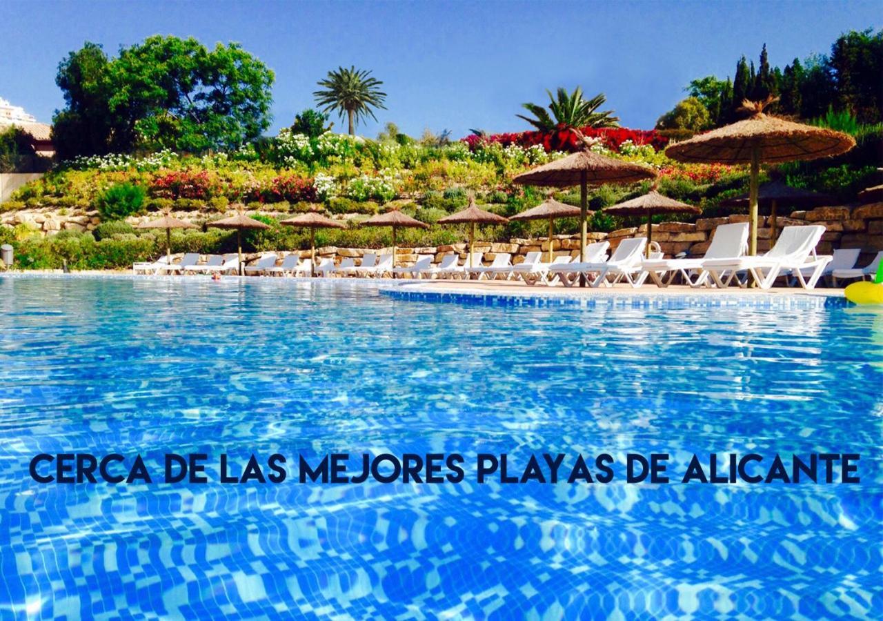Hotel Bonalba Alicante El Campello Esterno foto
